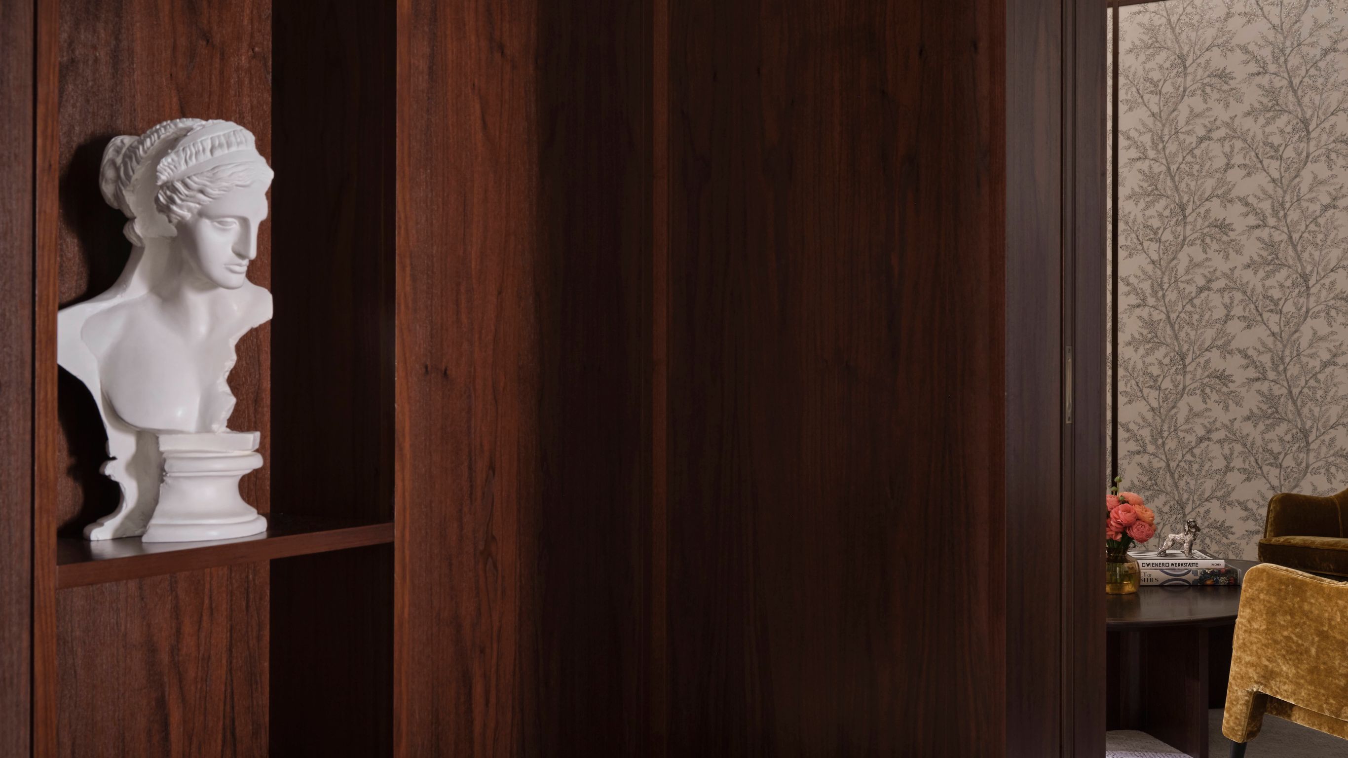 Royal Graben House Living Room